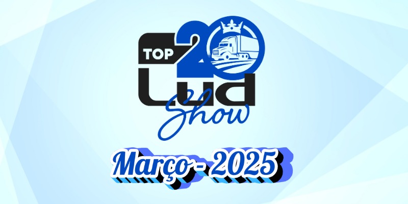 Top 20 Lud - Março