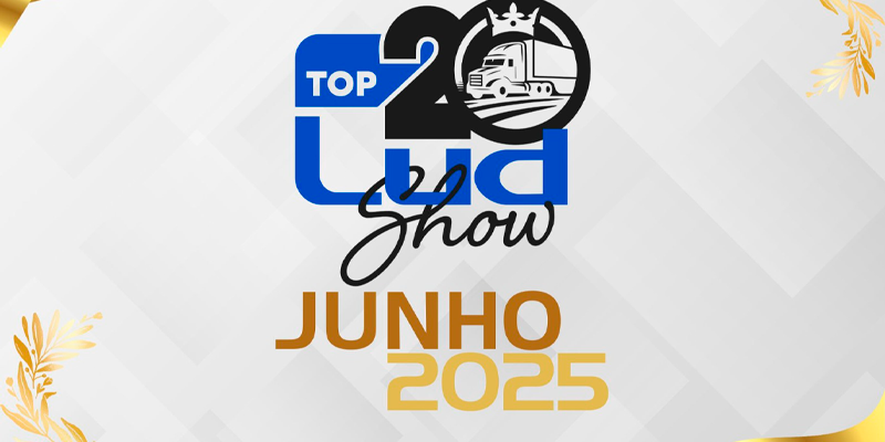 Top 20 Lud - Junho