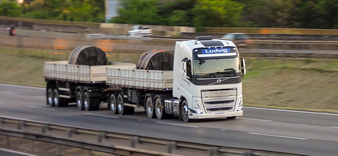 O Segredo para uma Logística Sem Fronteiras com a Ludvig Transportes
